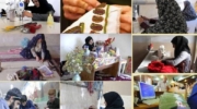 5 شغل پردرآمد خانگی مخصوص خانم ها در سال 1401