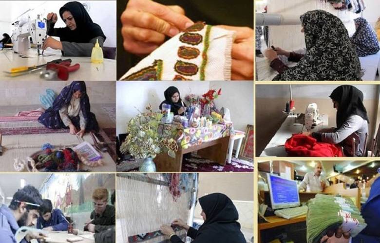 5 شغل پردرآمد خانگی مخصوص خانم ها در سال 1401