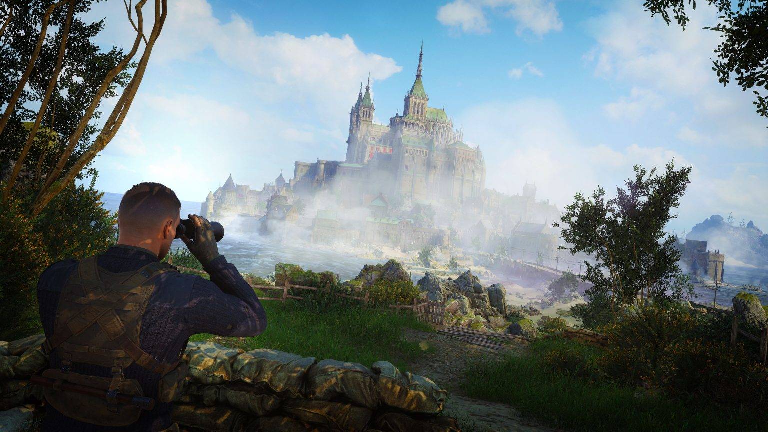 Sniper Elite 5 در صدر جدول فروش هفتگی بریتانیا