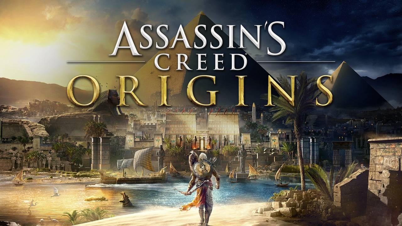 اعلام زمان انتشار آپدیت گرافیکی بازی Assassin’s Creed Origins