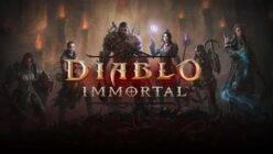 صدرنشینی بازی Diablo Immortal در چارت پرطرفدارترین بازی‌های موبایل