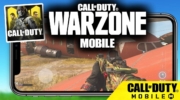 اولین تصاویر Call of Duty: Warzone Mobile منتشر شد