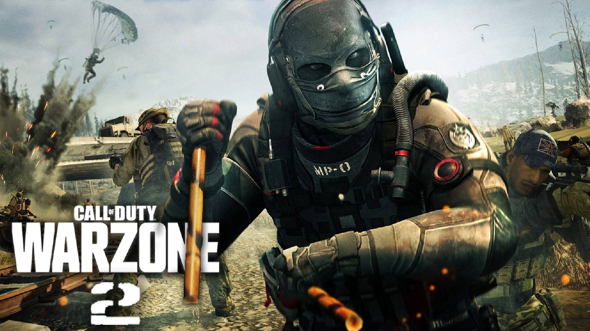 نقشه دوم بازی Call of Duty Warzone 2 در حال ساخت است