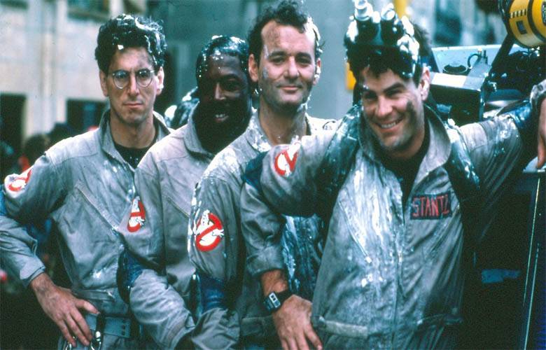 ساخت سریال انیمیشن Ghostbusters توسط نتفلیکس