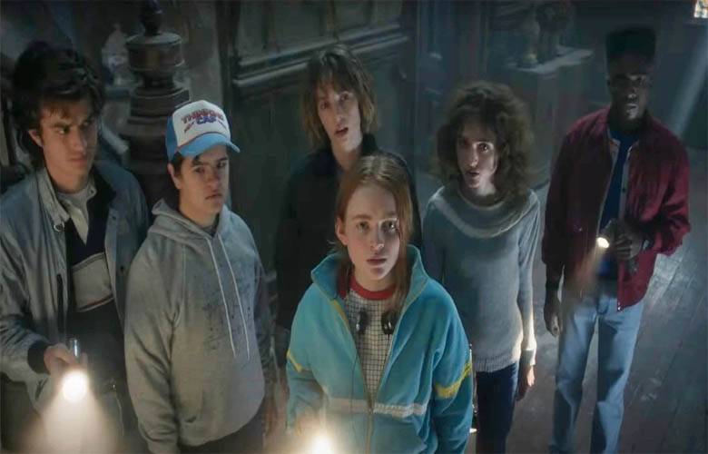 تبدیل شدن فصل چهارم سریال Stranger Things به پربیننده ترین سریال نتفلیکس