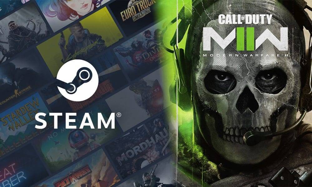 عرضه بازی Modern Warfare 2 برای پلتفرم استیم