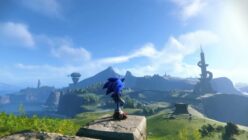 بازی Sonic Frontiers با وجود اعتراض طرفداران تاخیر نمی خورد