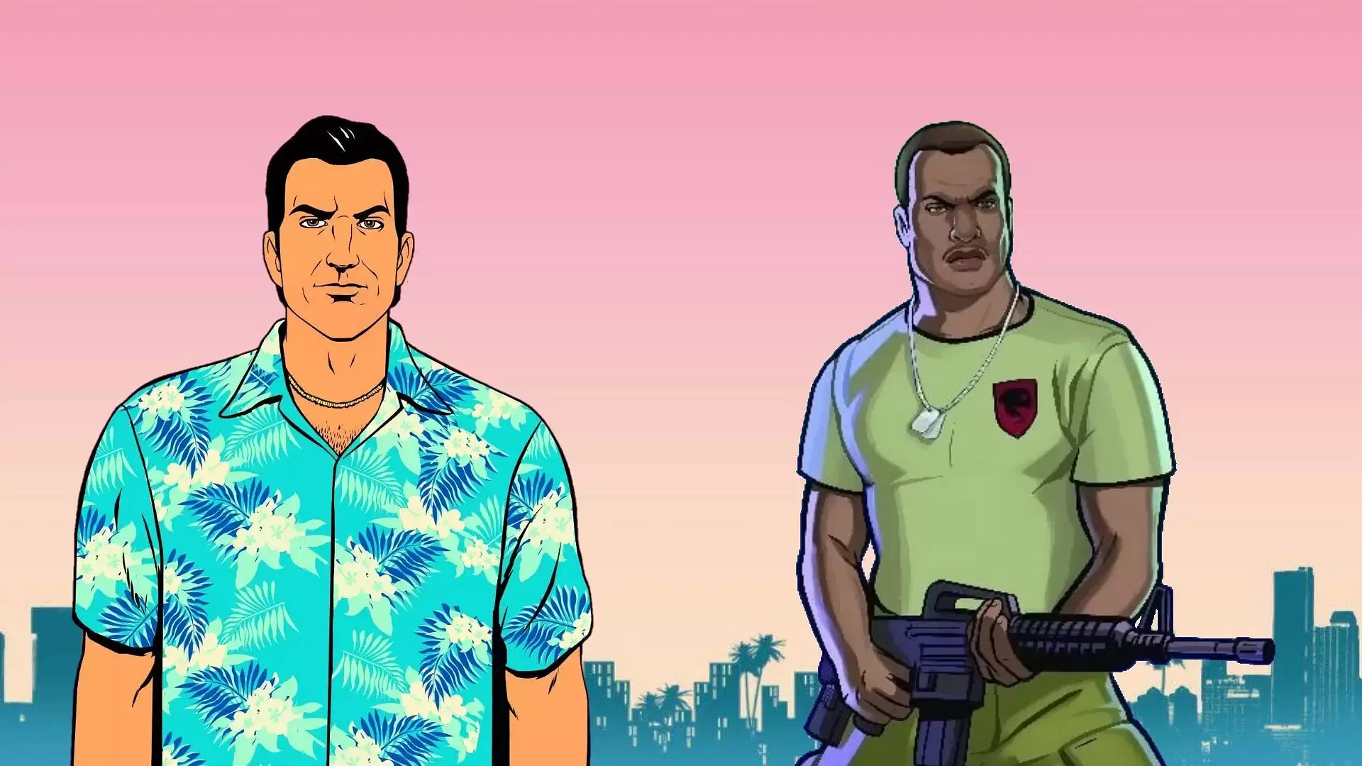 حذف بازی GTA Vice City فروشگاه گوگل پلی اندروید