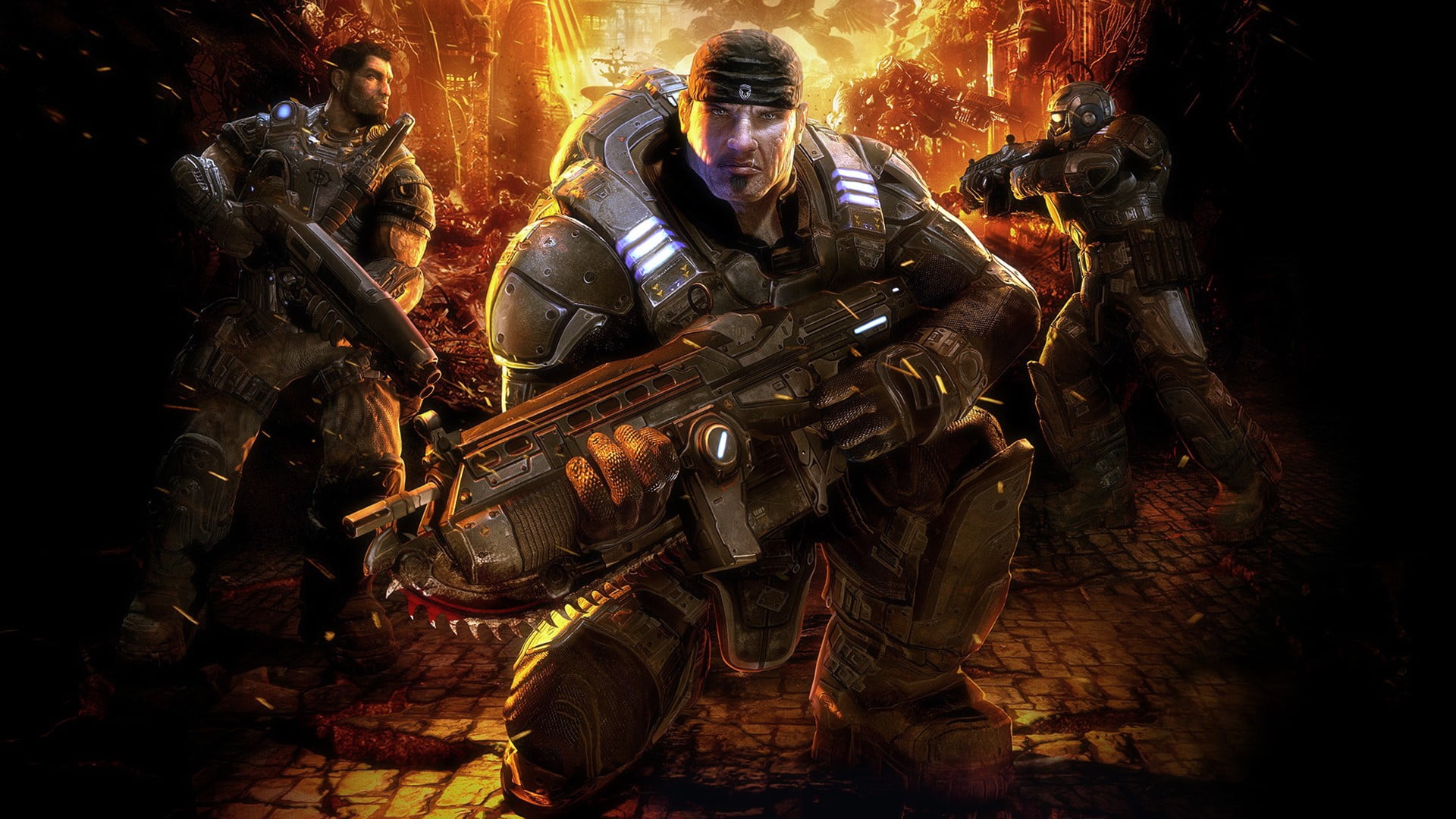بازی Gears 6 در مراحل اولیه تولید قرار دارد