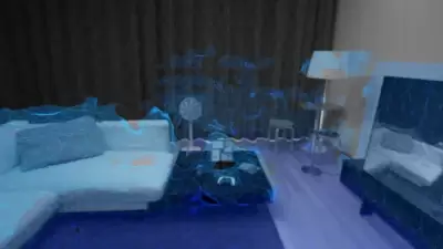 رابط کاربری PSVR 2