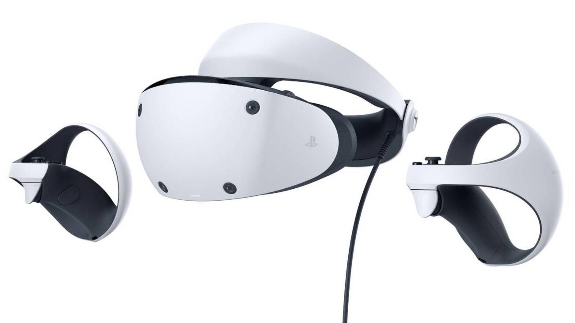اولین تصاویر از رابط کاربری PSVR 2 منتشر شد