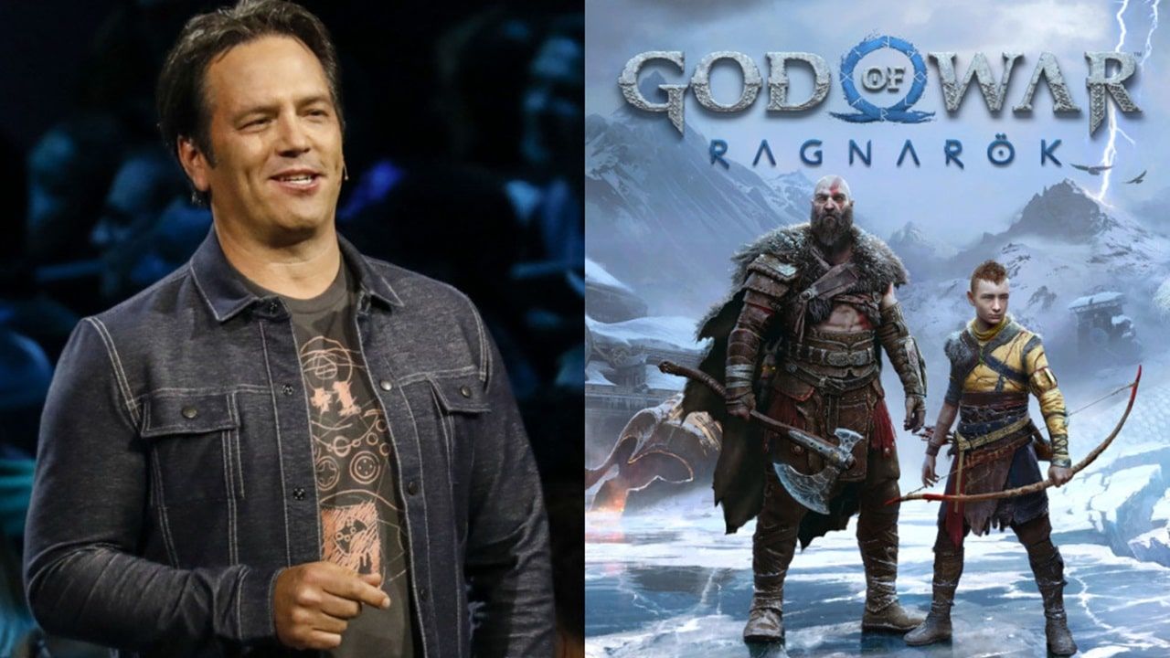 God of War Ragnarok بازی مورد انتظار رئیس ایکس باکس است