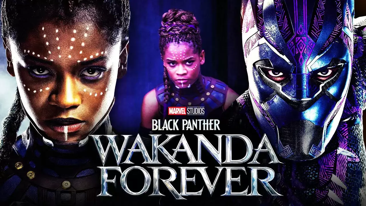 اولین تریلر فیلم Black Panther: Wakanda Forever منتشر شد