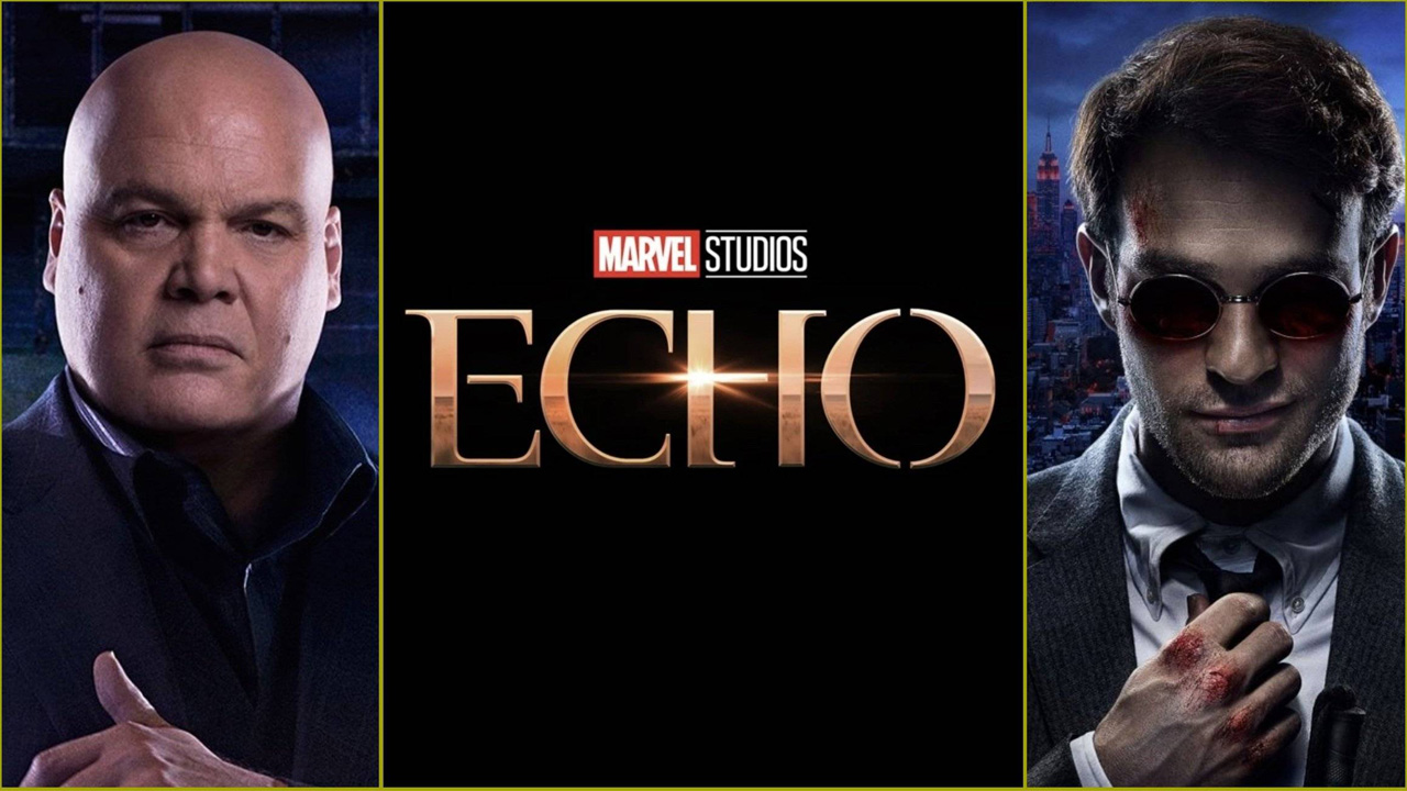 چارلی کاکس و وینسنت دنافریو به سریال Echo مارول پیوستند