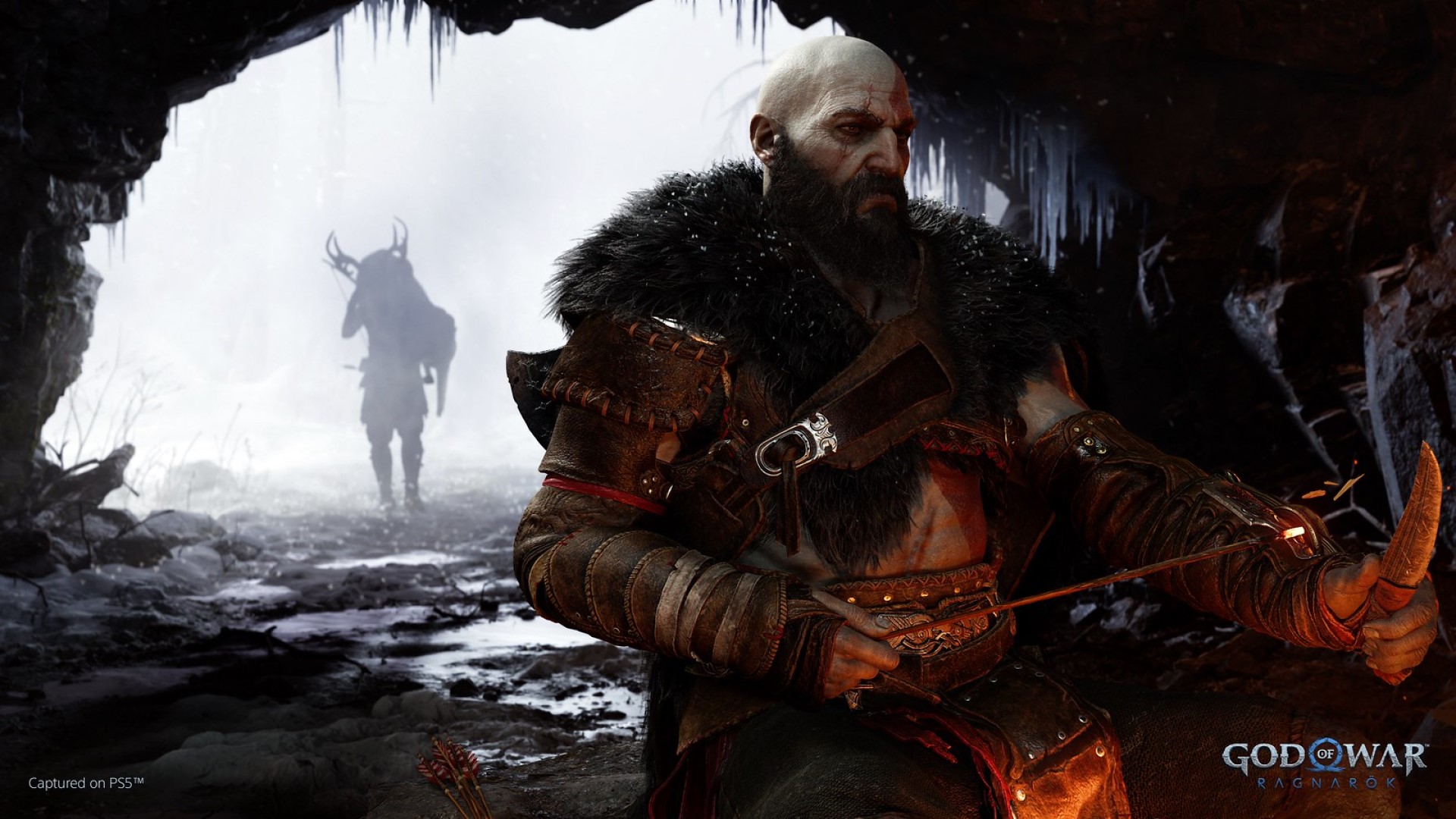 نگاهی به نقشه بازی God of War Ragnarok