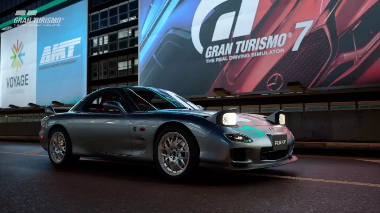 اضافه شدن سه ماشین جدید به بازی Gran Turismo 7 در آپدیت بعدی