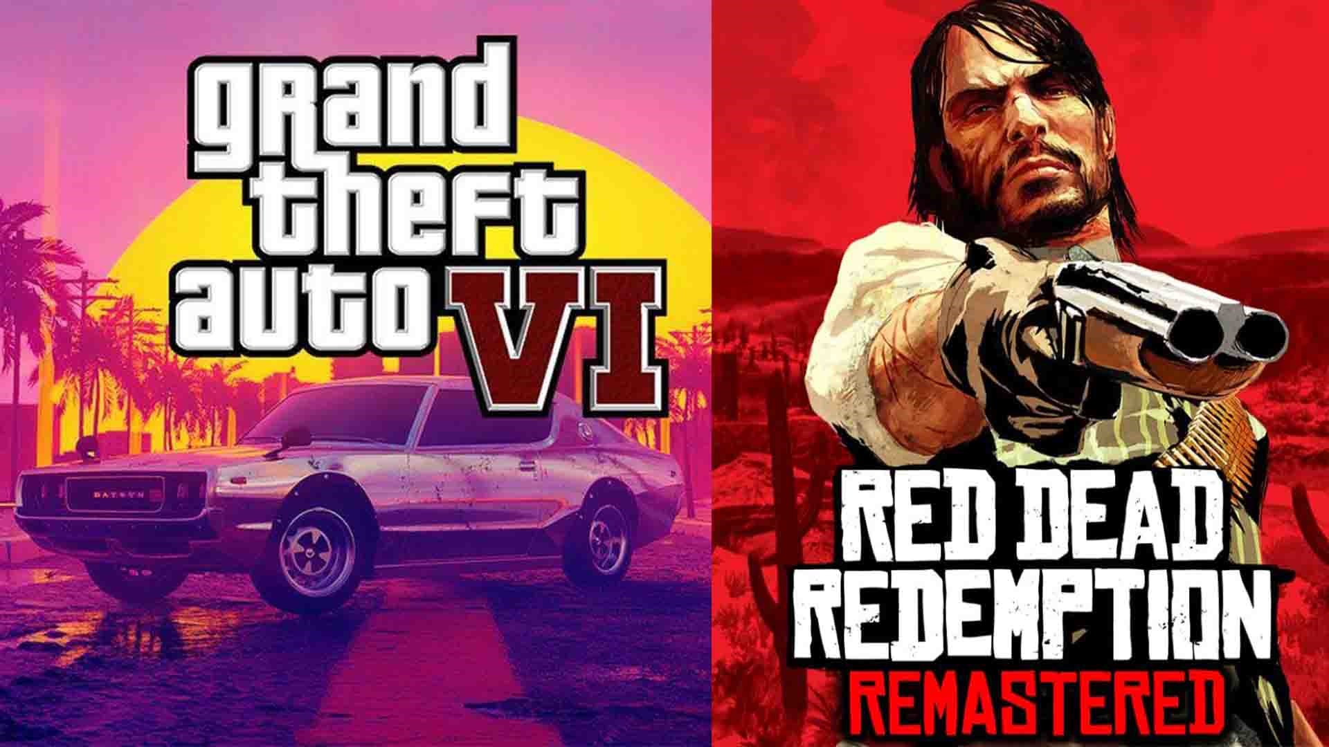 تمرکز بیشتر روی GTA 6 دلیل لغو ریمستر GTA IV و RDD1 بوده است