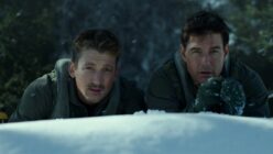 مذاکره مایلز تلر با تام کروز برای ساخت فیلم Top Gun 3