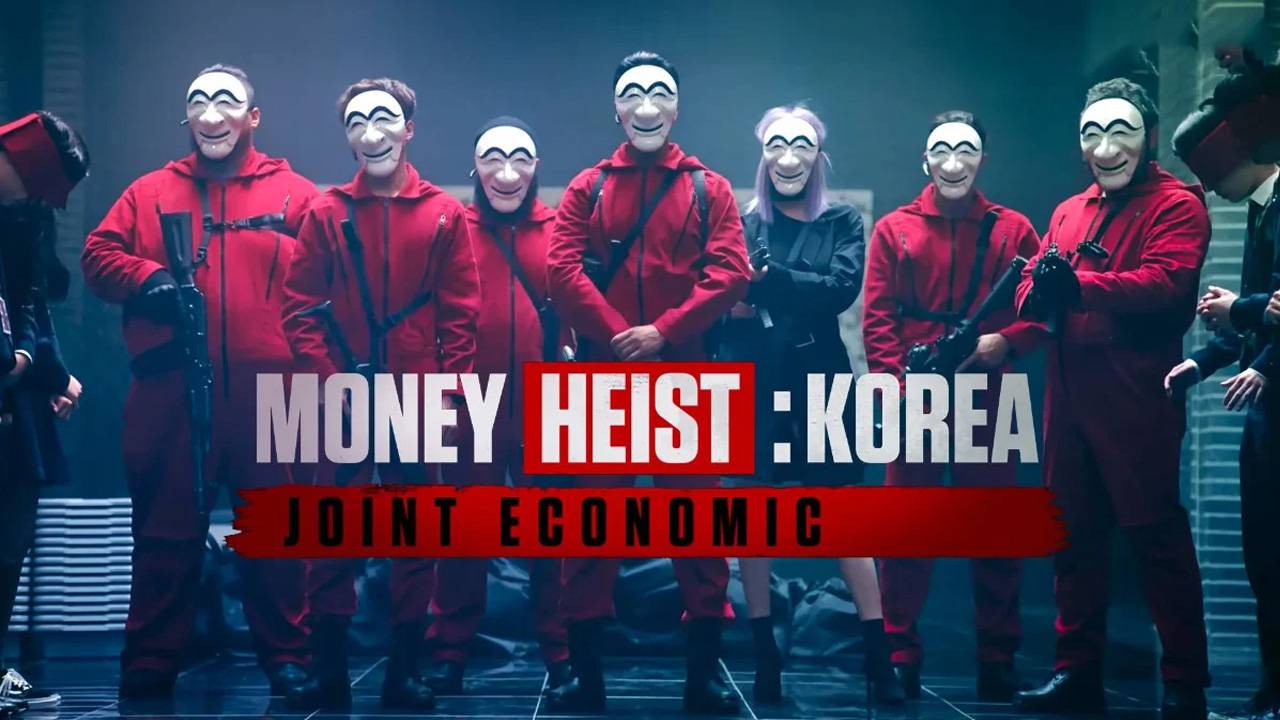آیا نسخه کره ای سریال Money Heist ارزش دیدن دارد؟