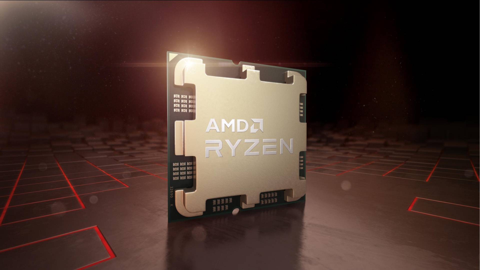 پردازنده AMD Ryzen 7000 به صورت رسمی معرفی شد