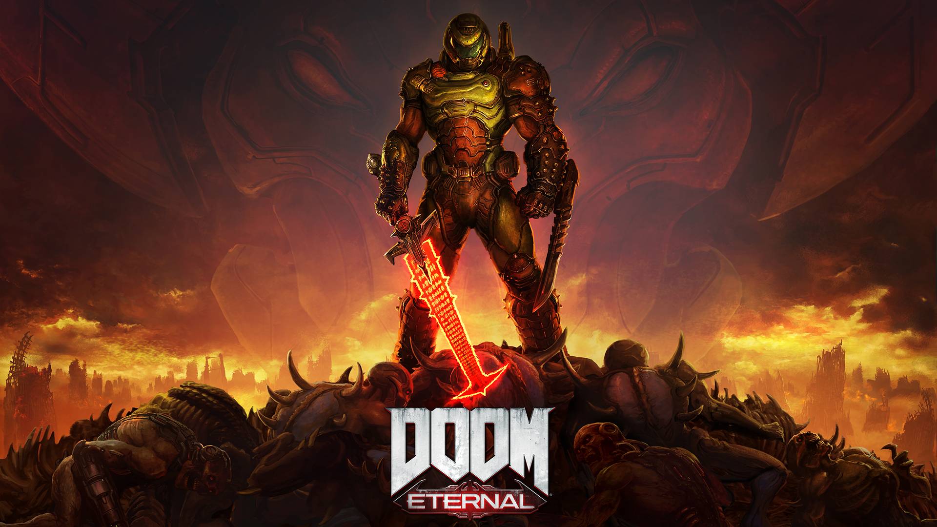 شخصیت Doom Slayer به فورتنایت می آید