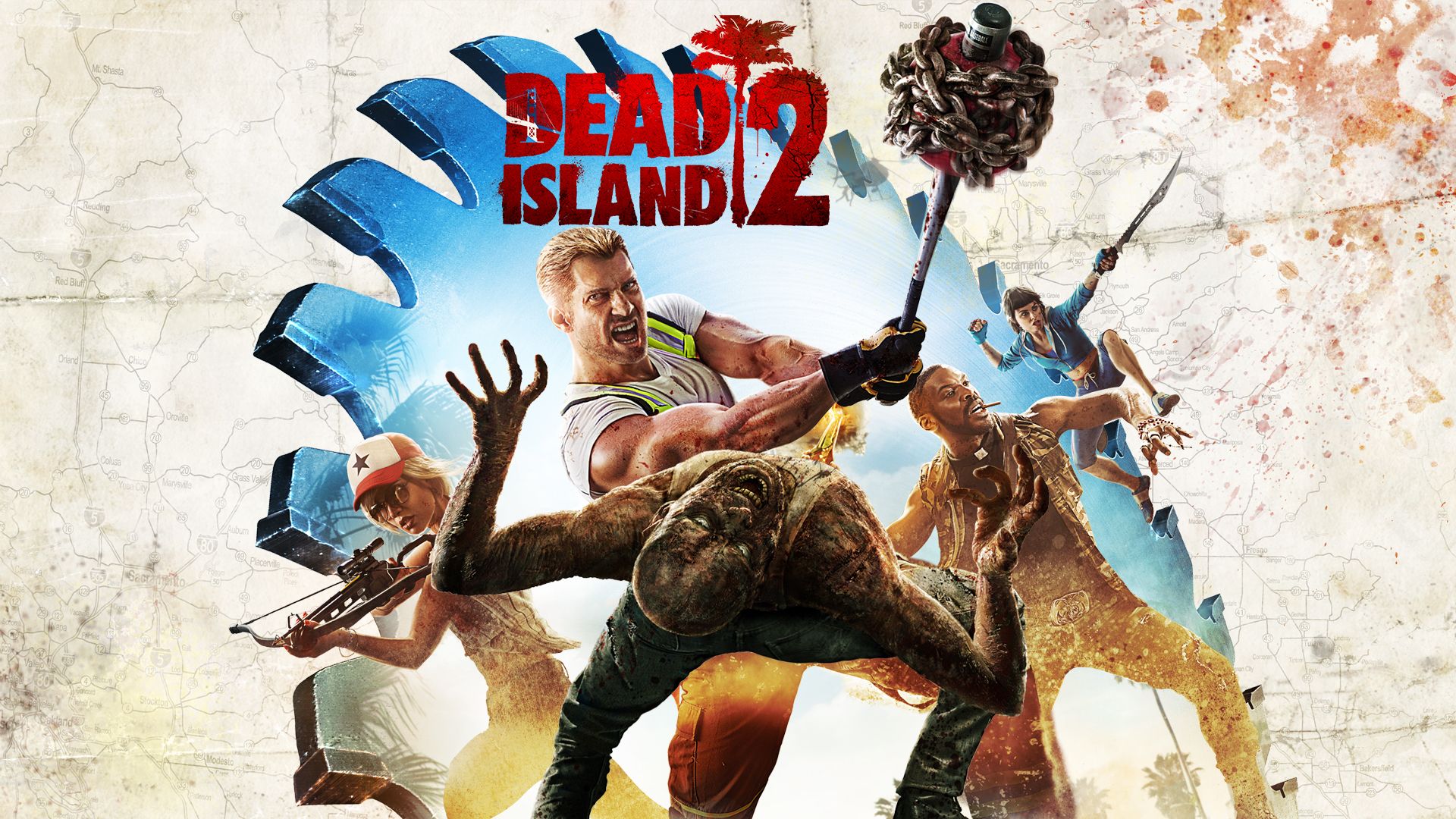 تاریخ انتشار بازی Dead Island 2 در گیم اواردز امسال مشخص می شود
