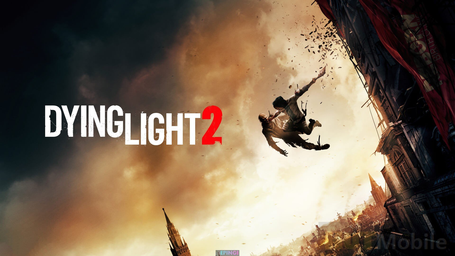 بازی Dying Light 2 Stay Human کرک شد