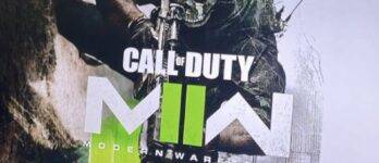 Modern Warfare 2