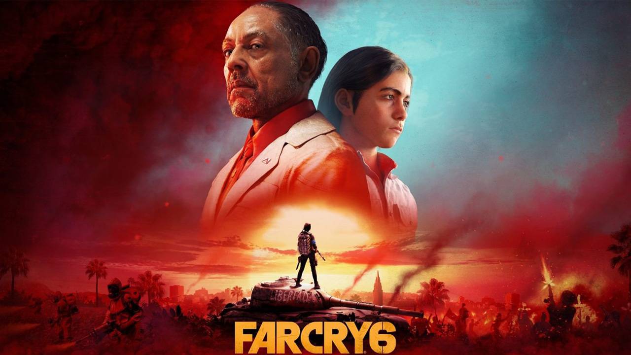 بازی Far Cry 6 را تا 16 مرداد به صورت رایگان تجربه کنید