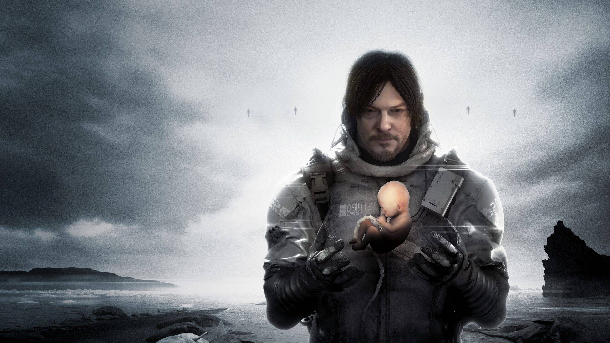 احتمال اضافه شدن بازی Death Stranding به گیم پس
