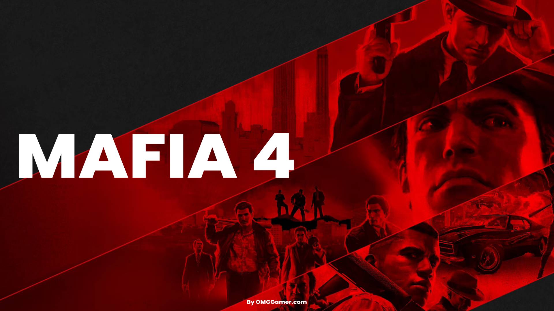 ساخت بازی Mafia 4 تایید شد