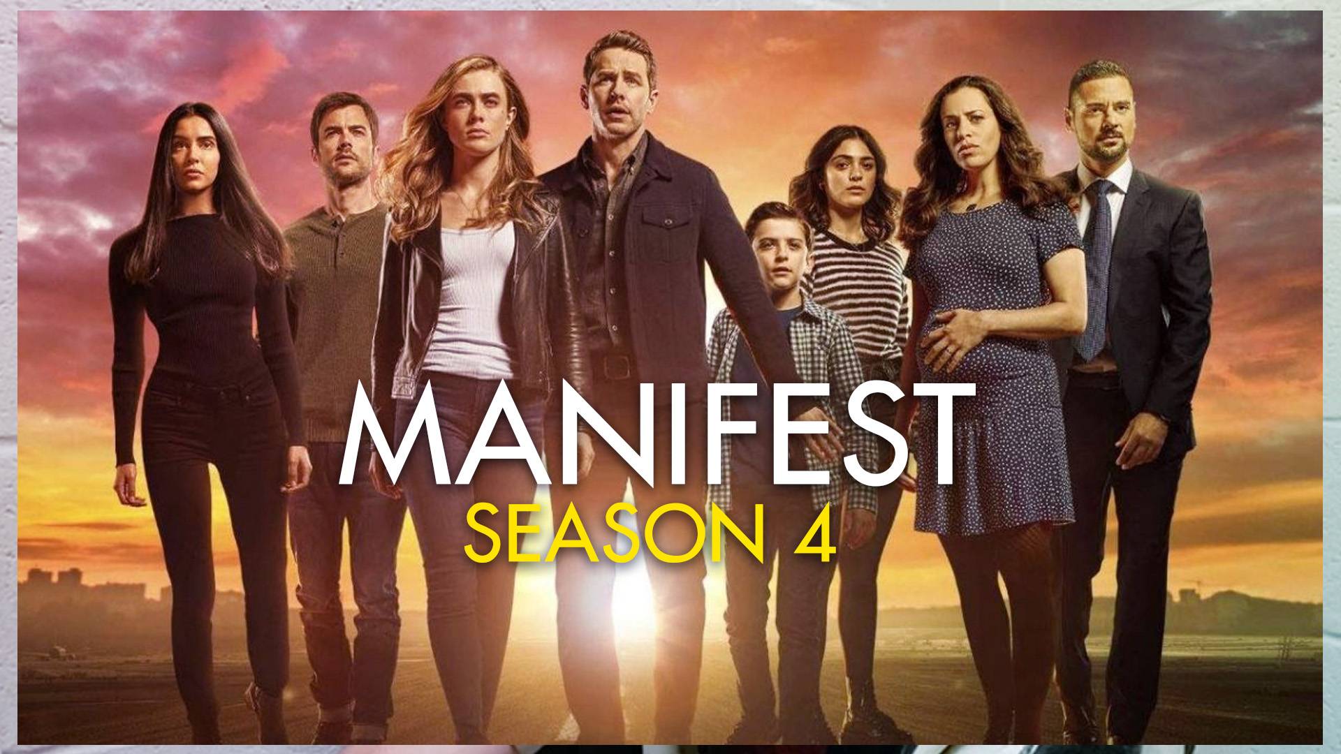 اعلام تاریخ پخش فصل چهارم سریال Manifest از نتفلکیس