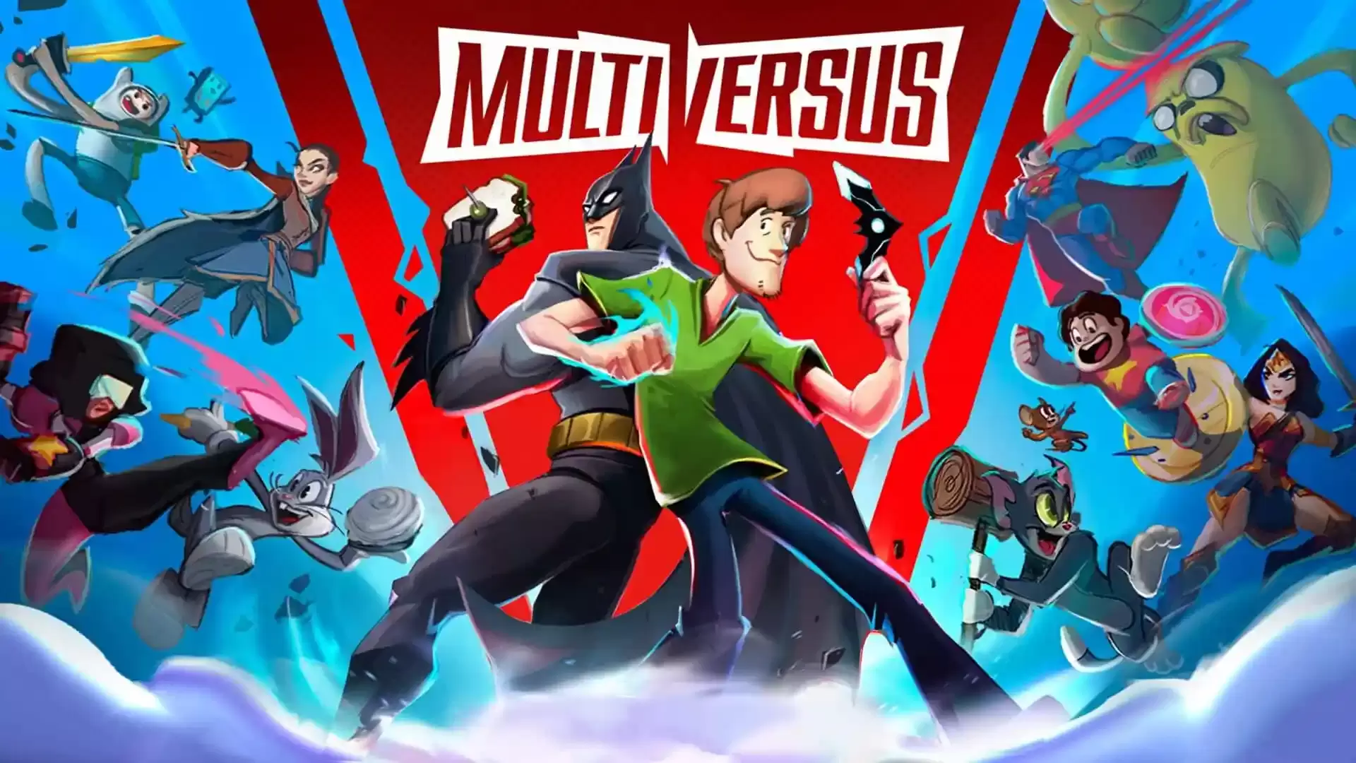 شروع فصل اول بازی MultiVersus تاخیر خورد