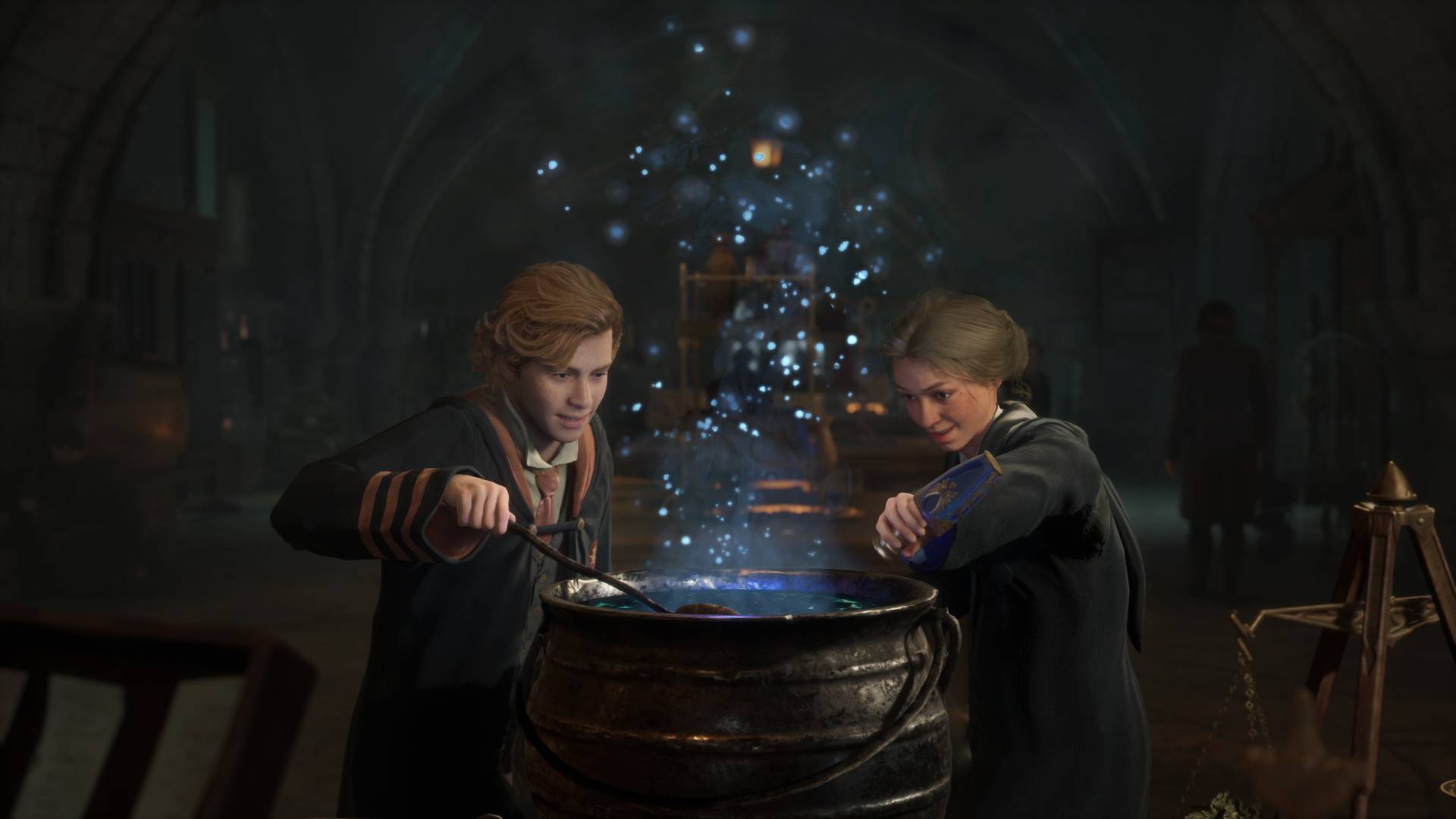 سیستم مورد نیاز بازی Hogwarts Legacy اعلام شد