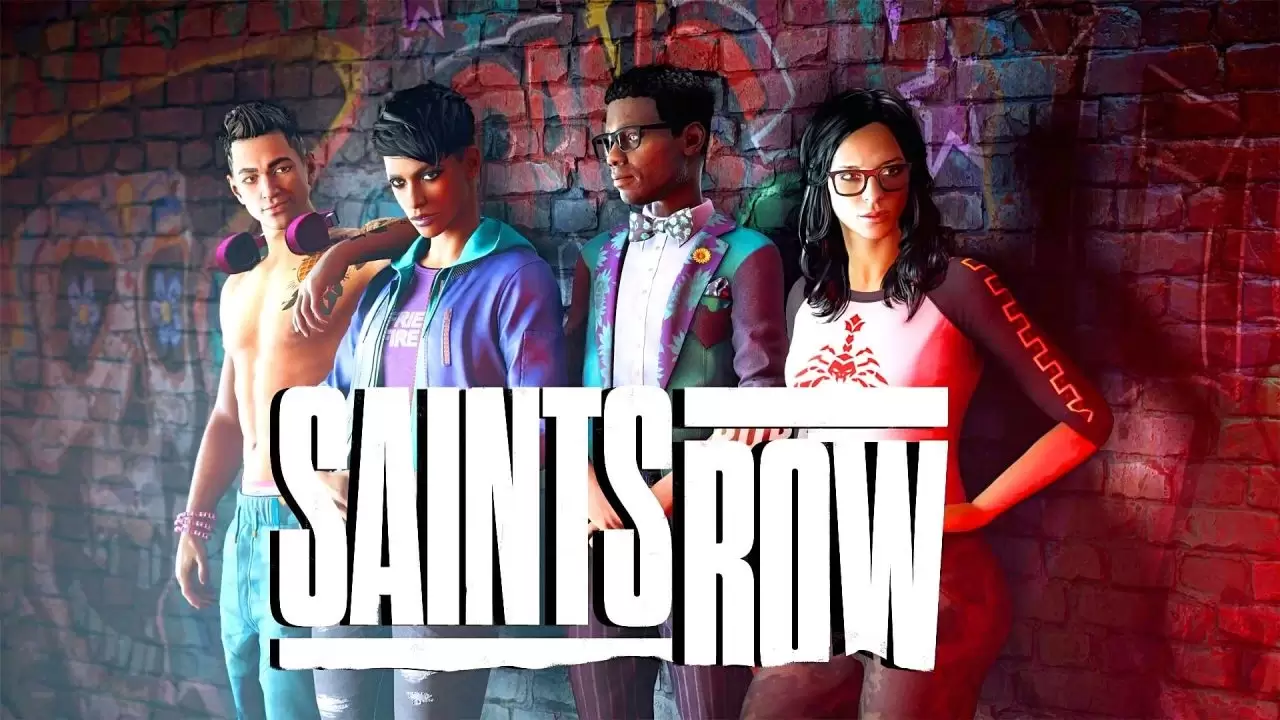 نمرات و نقد های Saints Row مشخص شد