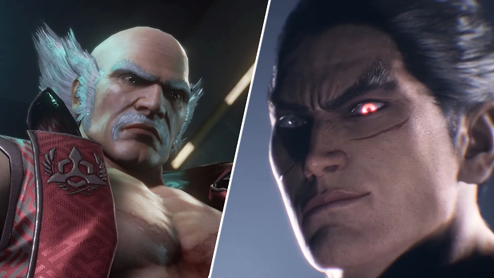 تیزر نمایش داده شده در EVO نشان می دهد که Tekken 8 ممکن است در راه باشد