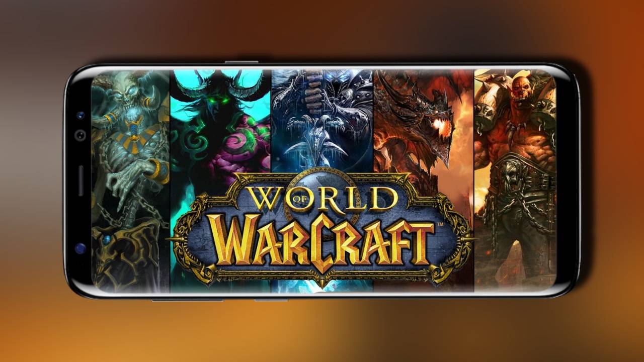 ساخت نسخه موبایل بازی World Of Warcraft لغو شد