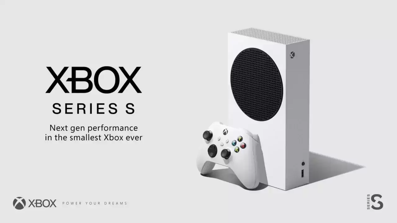 بهبود عملکرد گرافیک کنسول Xbox Series S در آپدیت جدید