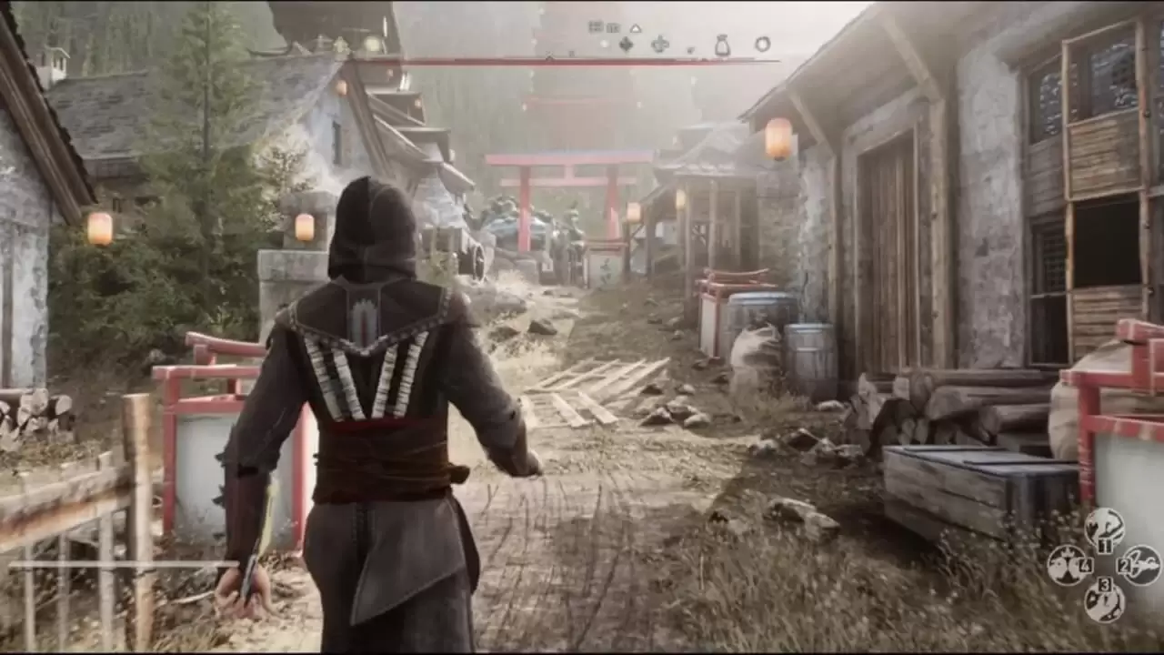 سفر به عصر ساسانیان در ایران در تریلر جدید Assassin’s Creed