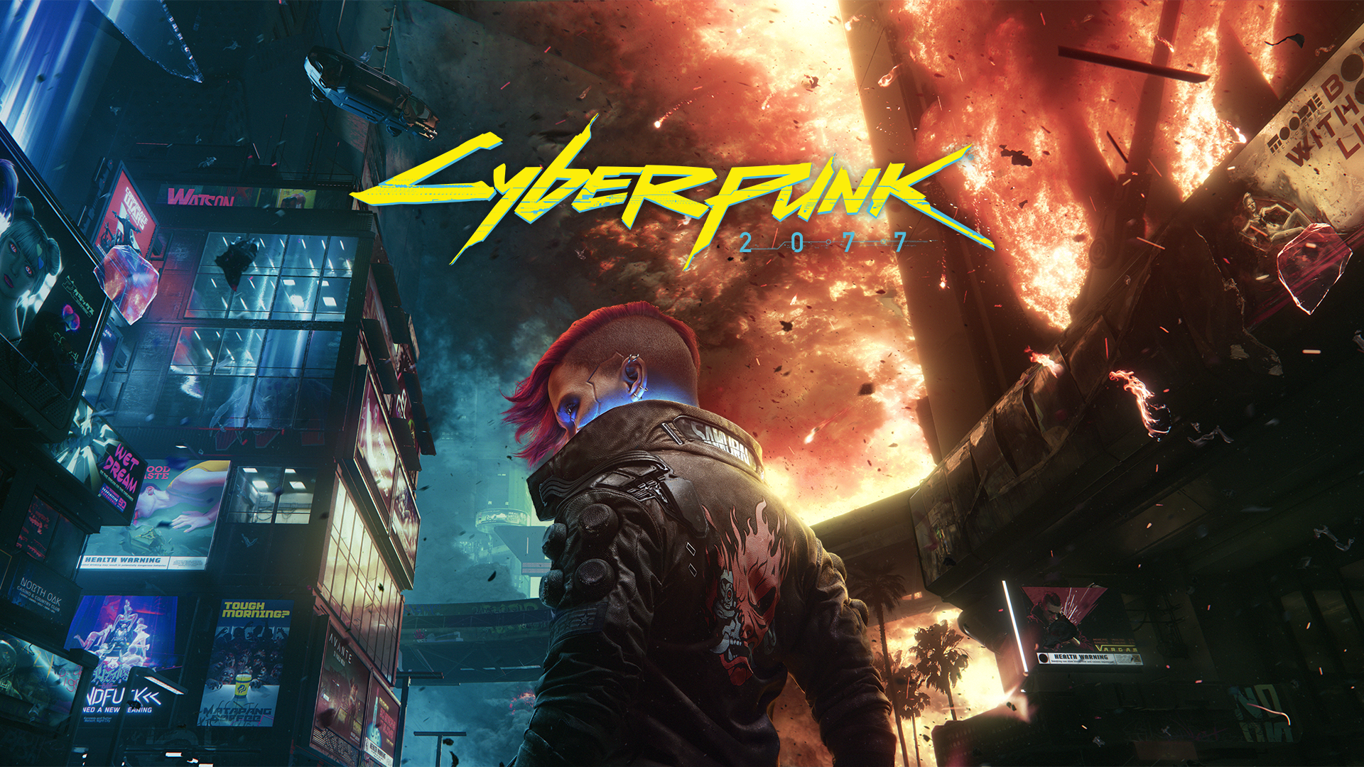شایعه: اولین DLC بازی Cyberpunk 2027 در مراسم Gamescom رونمایی می شود