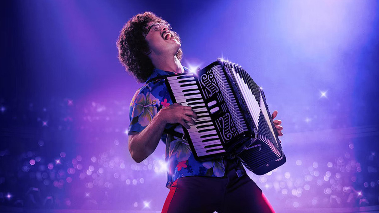 انتشار پوستر جدیدی از فیلم Weird: The Al Yankovic Story