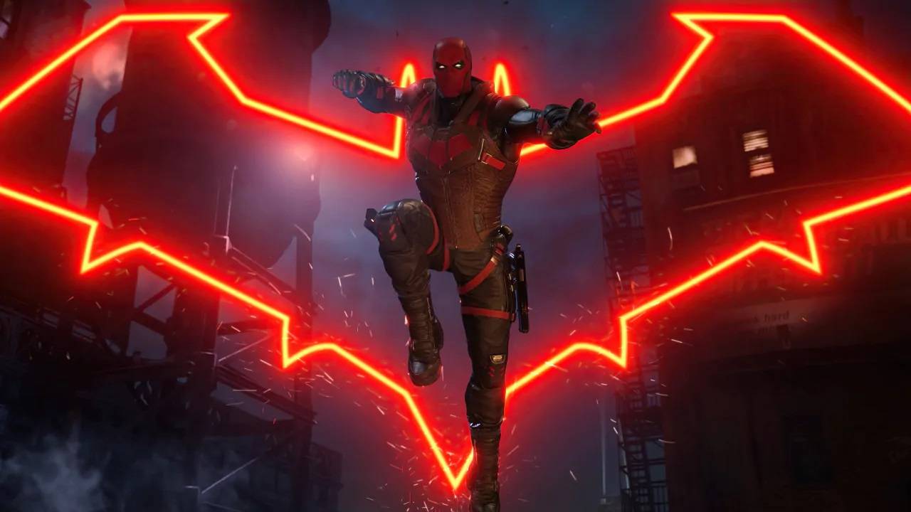 تریلر جدید بازی Gotham Knights با محوریت شخصیت رد هود