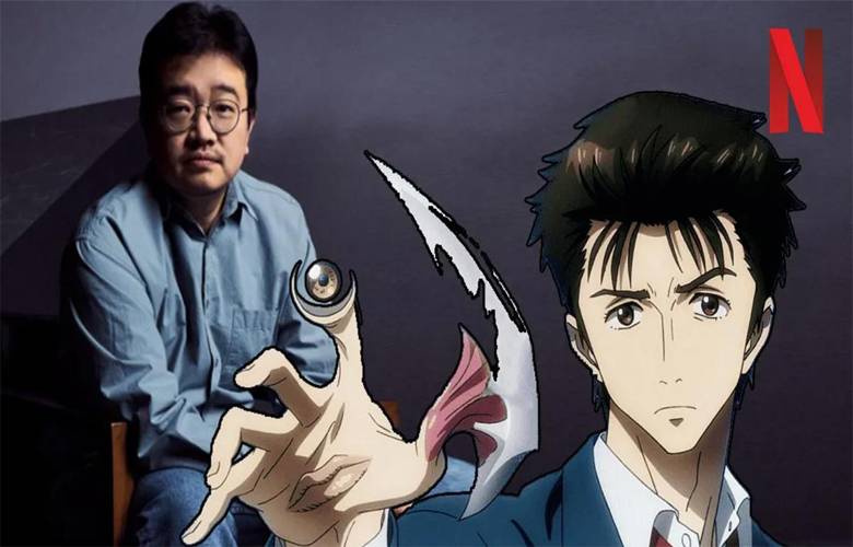 ساخت سریال لایو-اکشن Parasyte: The Grey توسط کارگردان Train to Busan