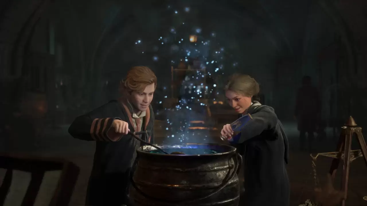 بازی Hogwarts Legacy تا سال 2023 تاخیر خورد
