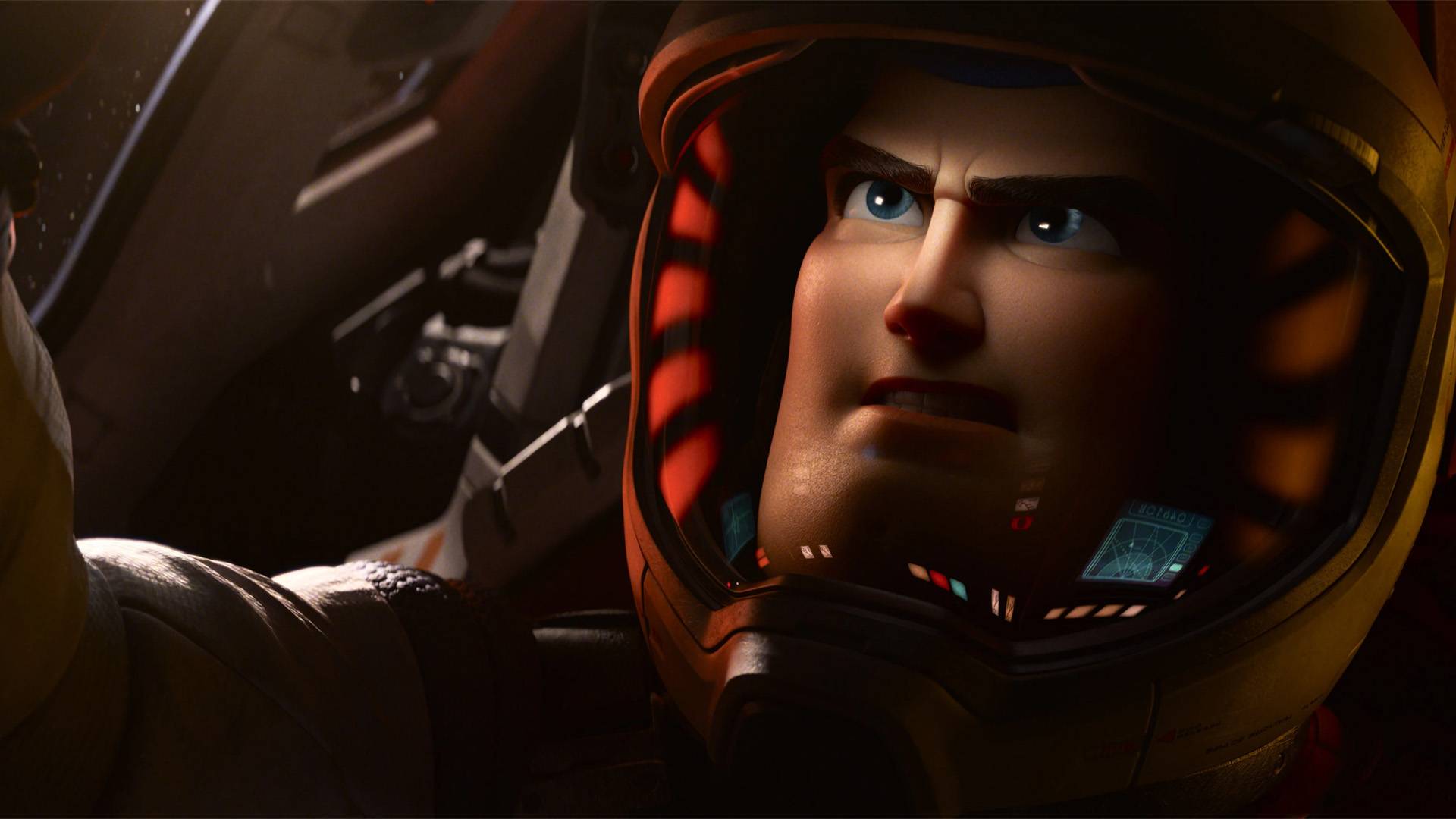 نقد انیمیشن Lightyear «لایتیر»: به سمت بی کران و فراتر از آن