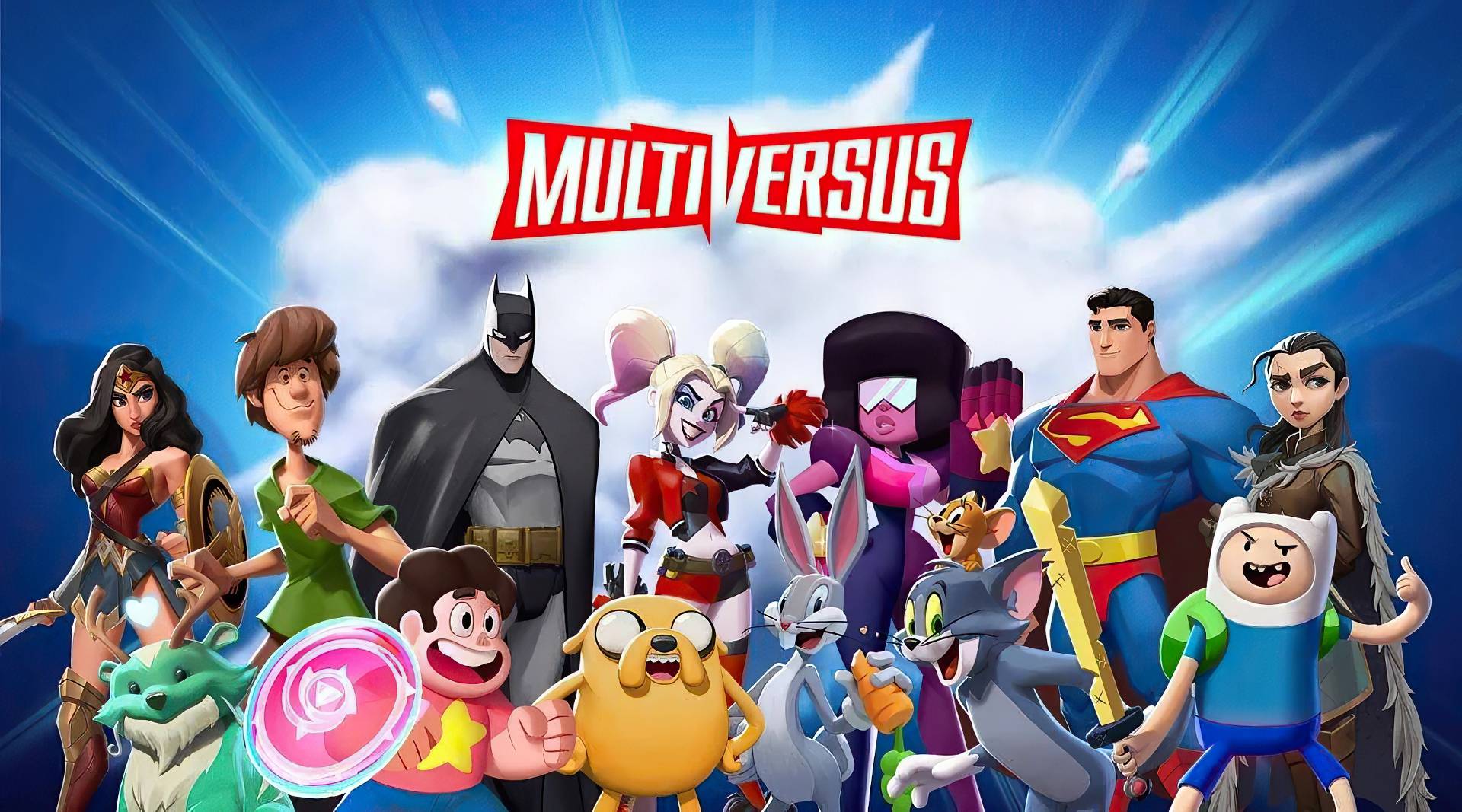تعداد بازیکنان بازی MultiVersus از 20 میلیون گذشت