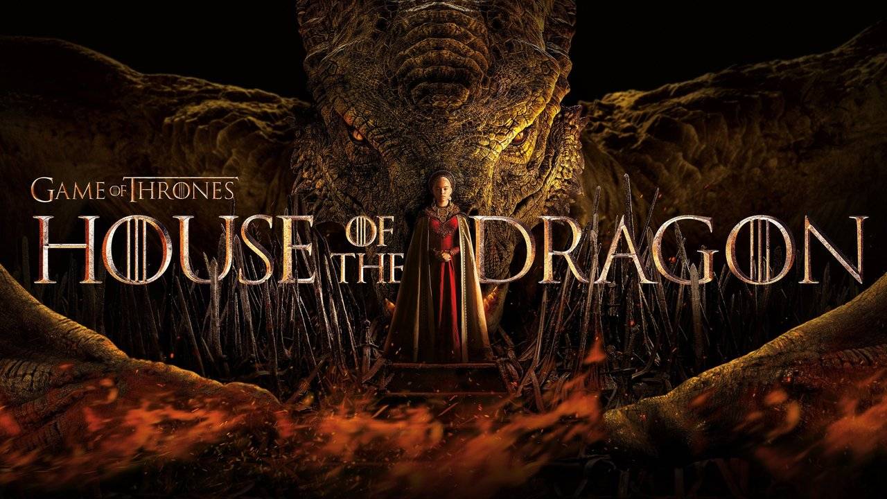 تیتراژ آغازین سریال خاندان اژدها همان تم تیتراژ Game of Thrones ماند