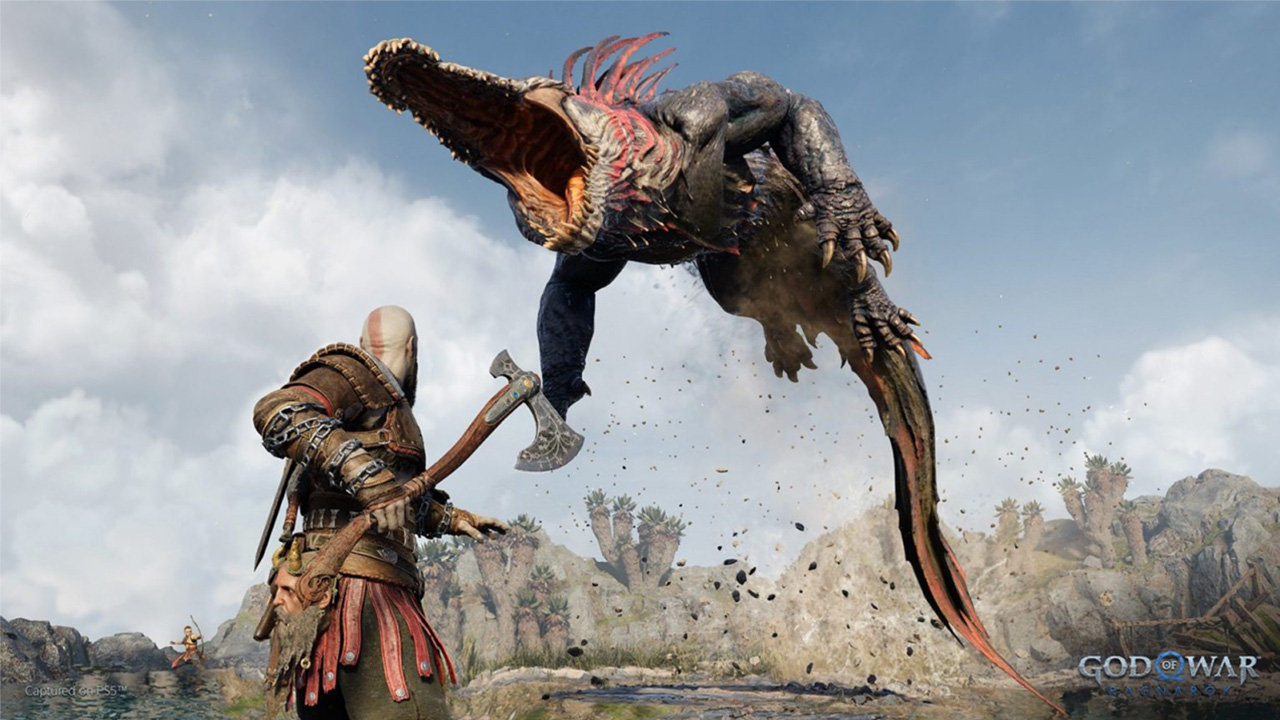 اطلاعات جدیدی از گیم پلی بازی God of War Ragnarok منتشر شد