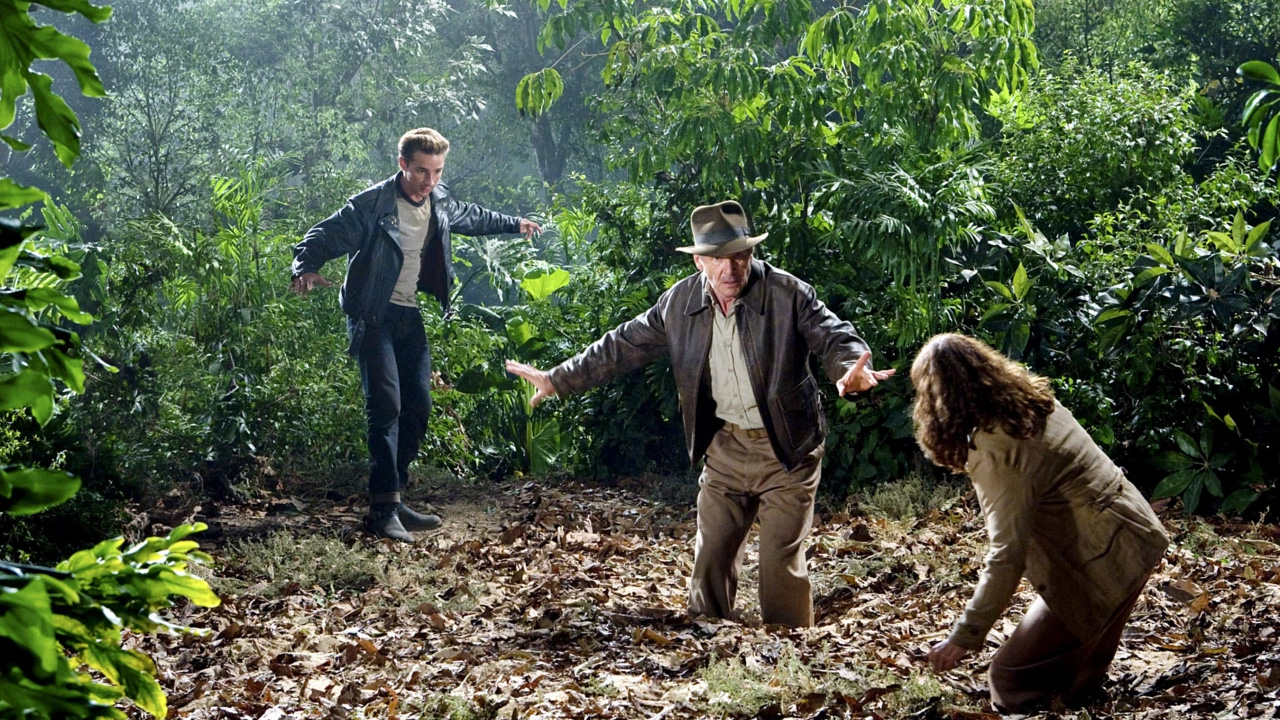 بدترین فیلم Indiana Jones از نگاه کوئنتین تارانتینو