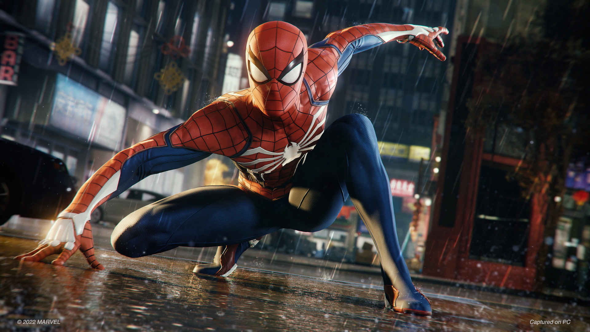 بازی Marvel’s Spider-Man برای کامپیوتر کرک شد